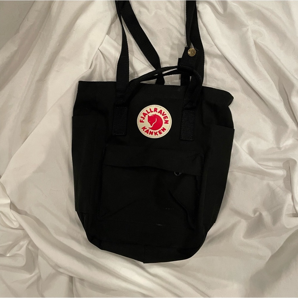 fjallraven shoulder bag